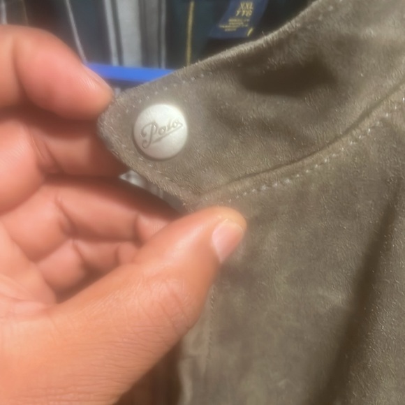 I have a Swede polo motorcycle jacket - Picture 4 of 7